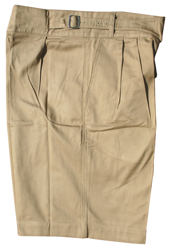 UK Gurkha Shorts
